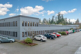Plus de détails pour 22410 70th Ave W, Mountlake Terrace, WA - Industriel/Logistique à louer
