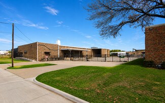 Plus de détails pour 4529 Gold Rd, Dallas, TX - Industriel/Logistique à vendre