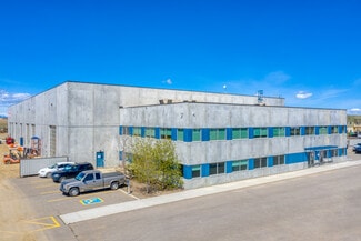 Plus de détails pour 64230 393rd Loop E, Okotoks, AB - Industriel/Logistique à vendre