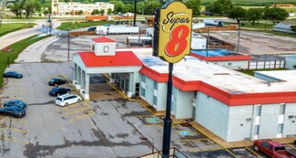 Plus de détails pour 2801 E Highway 66, Elk City, OK - Hôtellerie à vendre