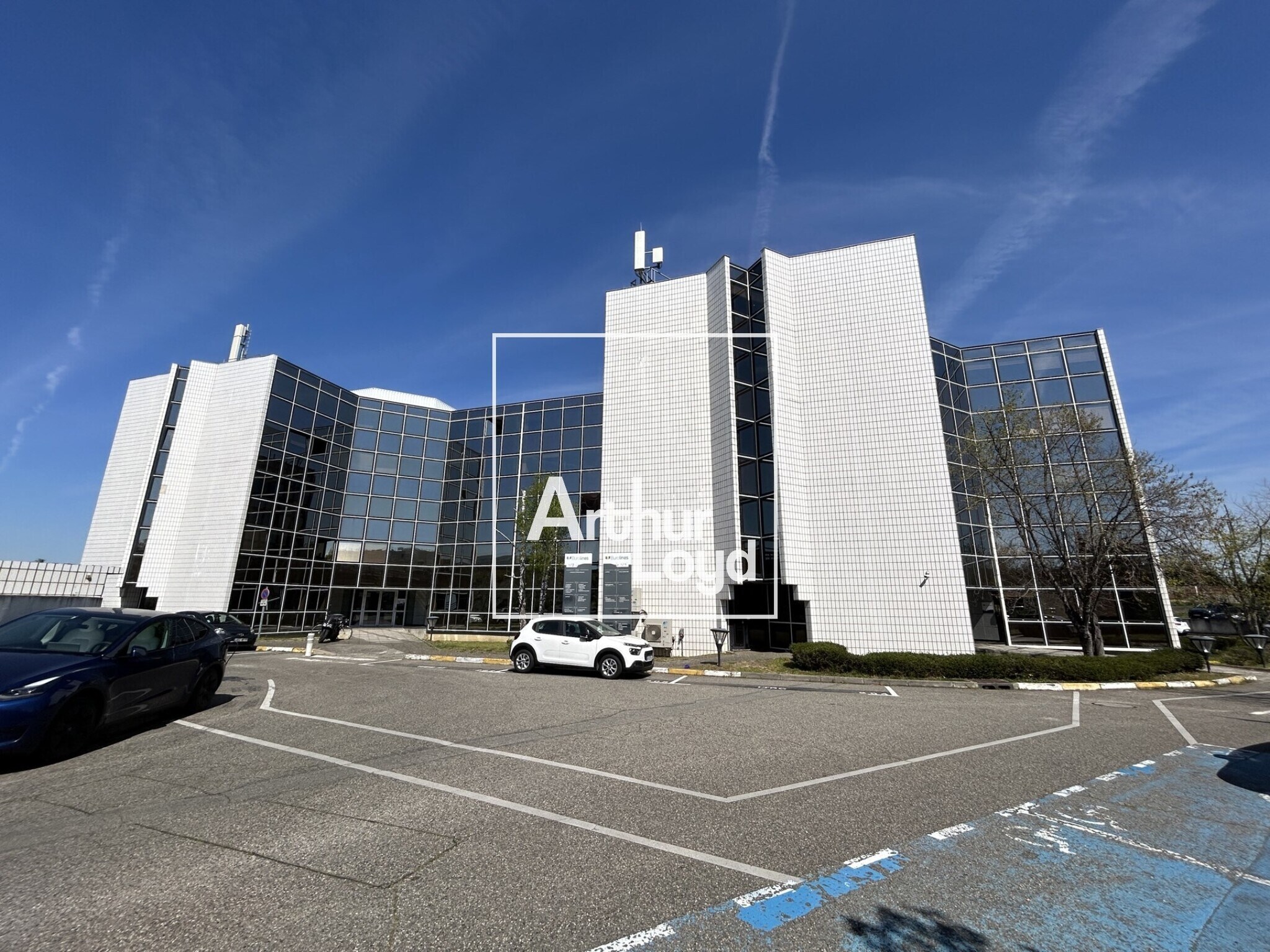 Bureau dans Blagnac à louer Photo de l’immeuble– Image 1 sur 27