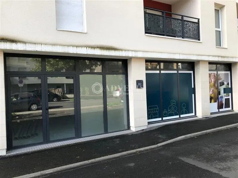 Local commercial dans Joué-lès-Tours à vendre - Photo de l’immeuble – Image 2 sur 7