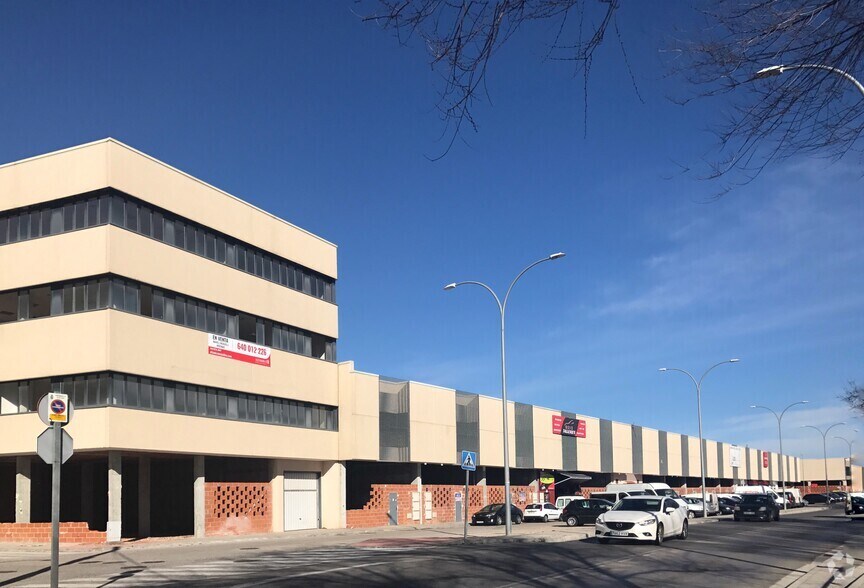 Calle Francisco Aritio, 118, Guadalajara, Guadalajara à vendre - Photo de l’immeuble – Image 2 sur 2