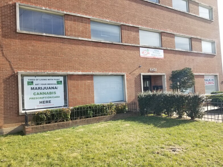6401 New Hampshire Ave, Hyattsville, MD à louer - Photo de l’immeuble – Image 3 sur 5
