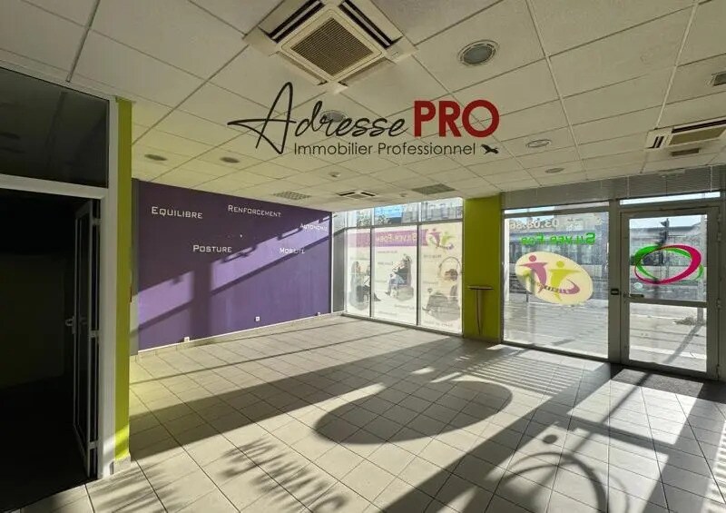 Local commercial dans Bordeaux à vendre Photo de l’immeuble– Image 1 sur 8