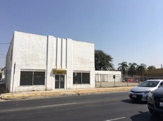 Plus de détails pour 1414 24th St, Bakersfield, CA - Industriel/Logistique à vendre