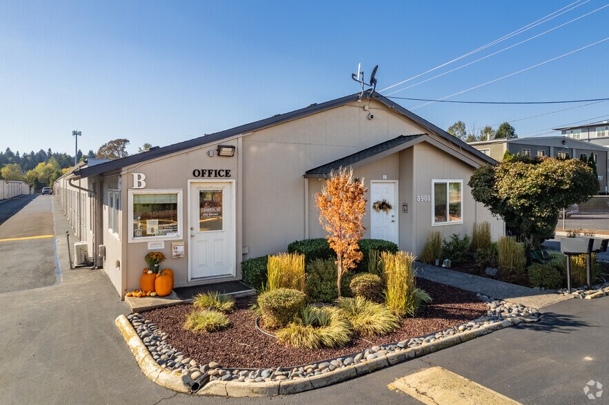 8900 SW Burnham Rd, Tigard, OR à louer - Photo de l’immeuble – Image 3 sur 4