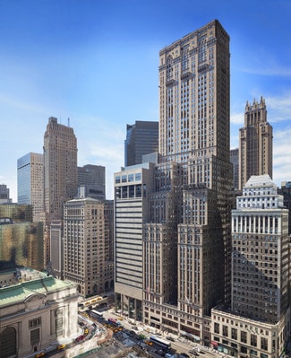 Plus de détails pour 60 E 42nd St, New York, NY - Local commercial à louer