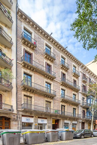 Plus de détails pour Carrer De Bailèn, 7, Barcelone - Bureau à louer