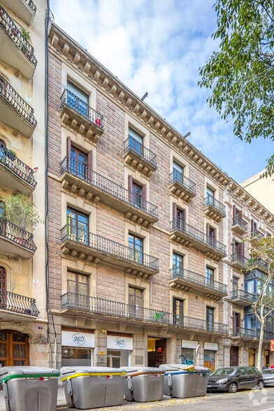 Carrer De Bailèn, 7, Barcelone, Barcelona à louer - Photo principale – Image 1 sur 1