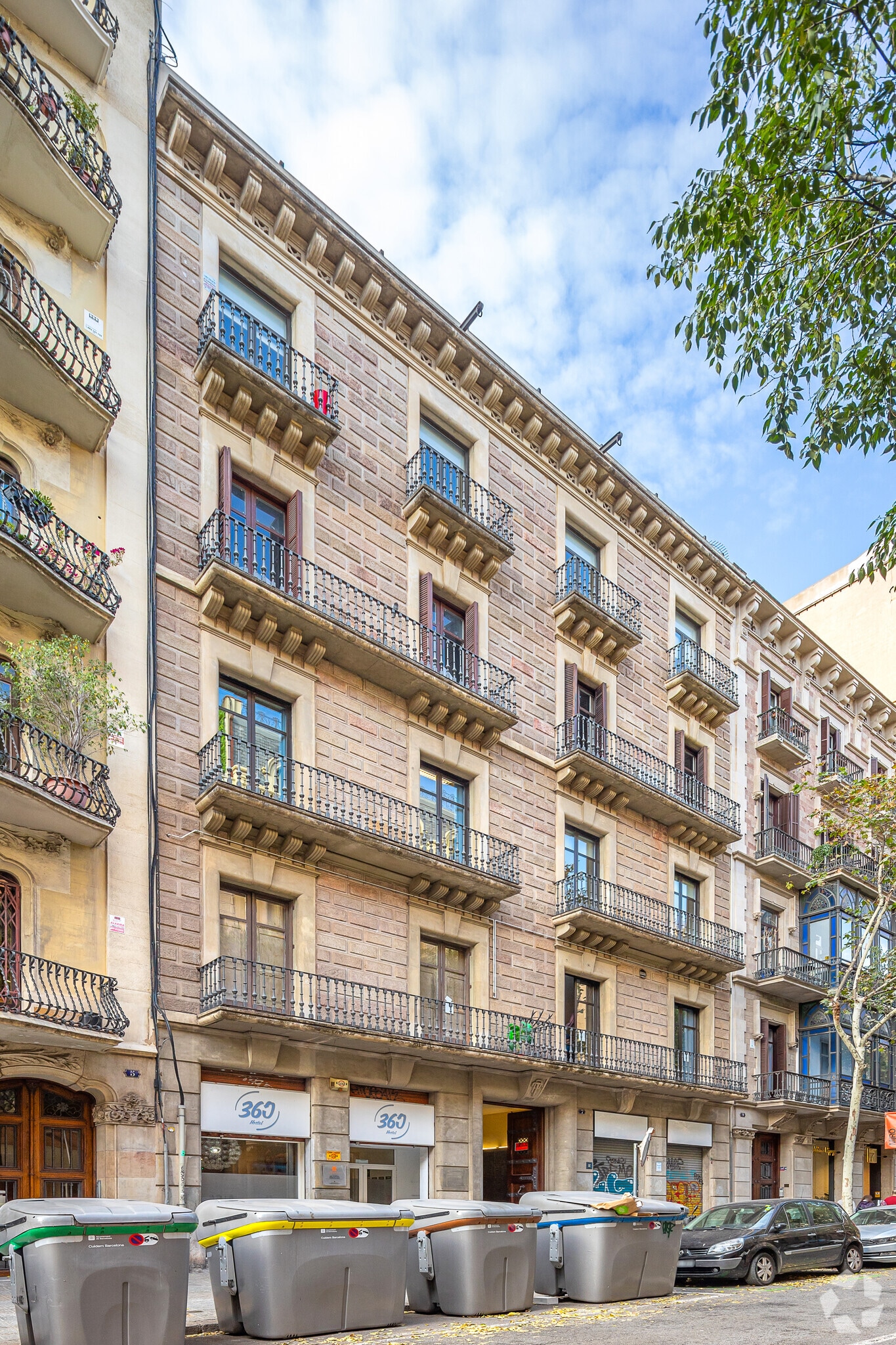 Carrer De Bailèn, 7, Barcelone, Barcelona à louer Photo principale– Image 1 sur 2