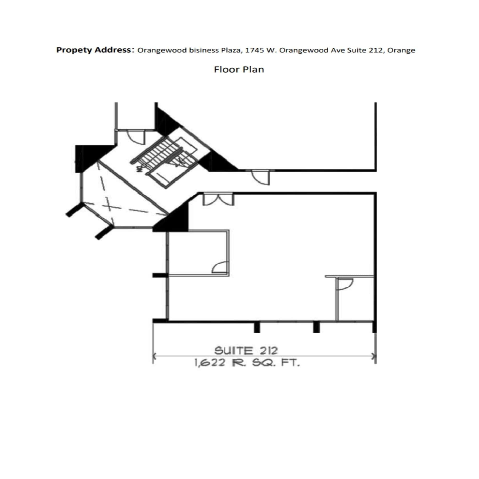 1745 W Orangewood Ave, Orange, CA à louer Photo intérieure– Image 1 sur 1