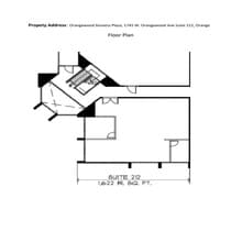 1745 W Orangewood Ave, Orange, CA à louer Photo intérieure– Image 1 sur 1