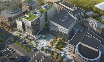 3401 Fairfax Dr, Arlington, VA - VUE AÉRIENNE  vue de carte