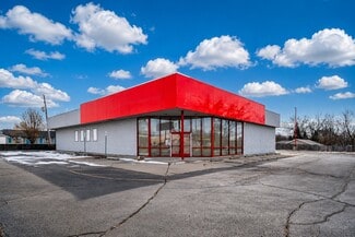 Plus de détails pour 1405 Columbia Ave W, Battle Creek, MI - Local commercial à louer