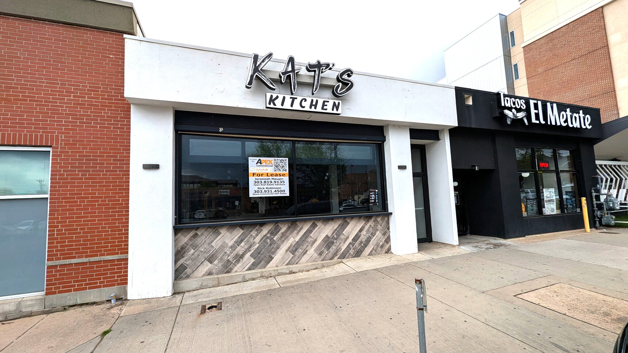 2058-2060 S University Blvd, Denver, CO à louer Photo principale– Image 1 sur 3