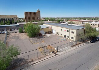 Plus de détails pour 2020 Zearing Ave NW, Albuquerque, NM - Industriel/Logistique à vendre