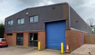 Plus de détails pour 11 Clarendon St, Coventry - Industriel/Logistique à louer