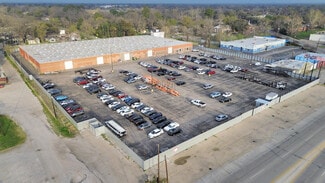 Plus de détails pour 9001 Jensen Dr, Houston, TX - Industriel/Logistique à vendre