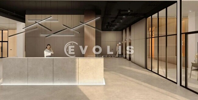 Plus de détails pour Bureau à louer