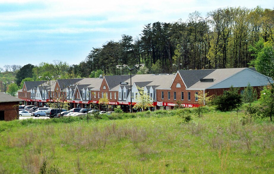 8610 Washington Blvd, Jessup, MD à louer - Photo de l’immeuble – Image 3 sur 9