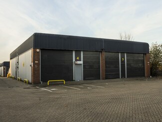 Plus de détails pour Elmgrove Rd, Harrow - Industriel/Logistique à louer