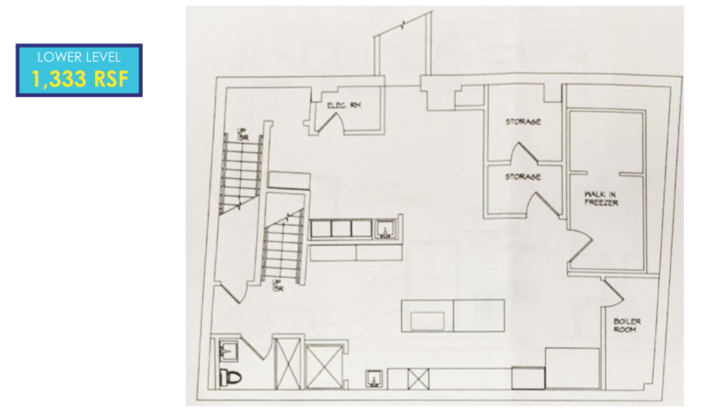 89 Greenwich St, New York, NY à louer Plan d’étage– Image 1 sur 7