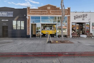 Plus de détails pour 7748 Santa Monica Blvd, West Hollywood, CA - Local commercial à vendre