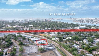 Plus de détails pour 7030 Burlington Ave N, Saint Petersburg, FL - Industriel/Logistique à louer