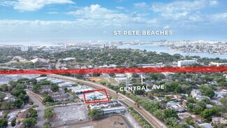 Plus de détails pour 7030 Burlington Ave N, Saint Petersburg, FL - Industriel/Logistique à louer