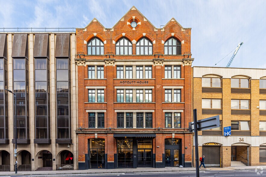 36 Southwark Bridge Rd, Londres à vendre - Photo de l’immeuble – Image 2 sur 13