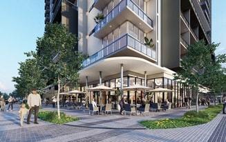 Crest at Pinecrest-Retail/Restaurant/Showroom - Local commercial