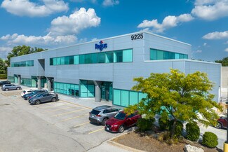 Plus de détails pour 9225 Leslie St, Richmond Hill, ON - Local d’activités à vendre