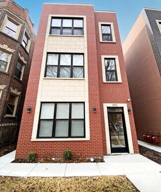 Plus de détails pour 4952 S Michigan Ave, Chicago, IL - Logement à vendre