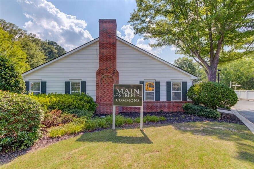1095 Powers Pl, Alpharetta, GA à vendre - Photo de l’immeuble – Image 2 sur 14