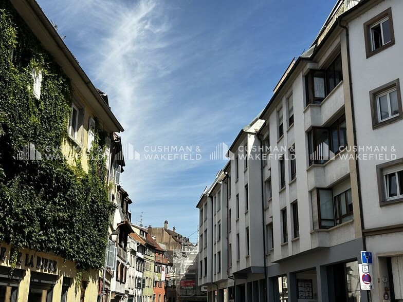 Rue Adolphe Seyboth, Strasbourg à louer - Photo de l’immeuble – Image 1 sur 12