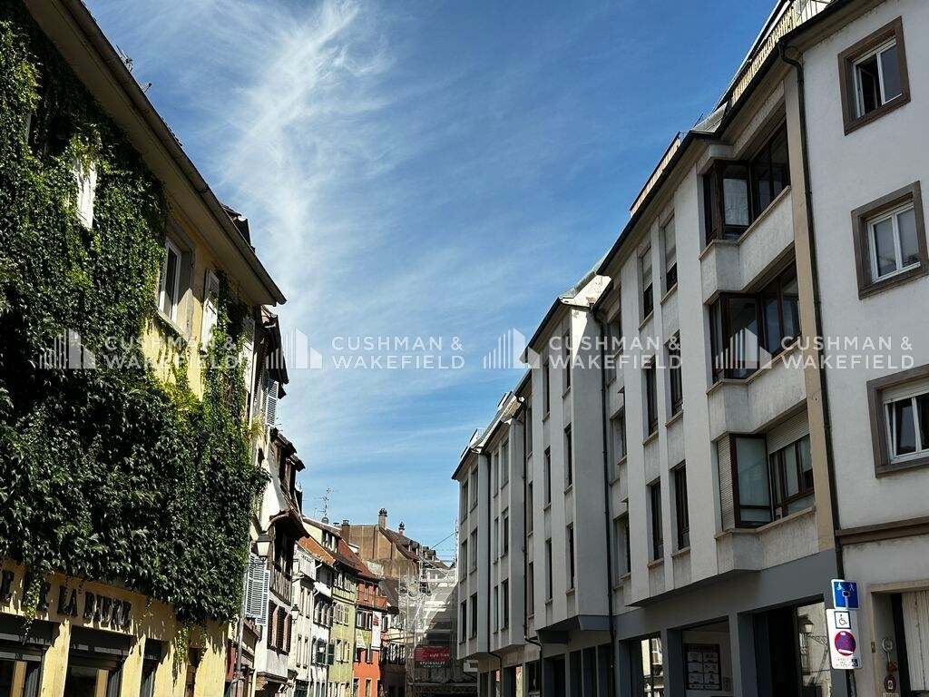 Rue Adolphe Seyboth, Strasbourg à louer Photo de l’immeuble– Image 1 sur 13