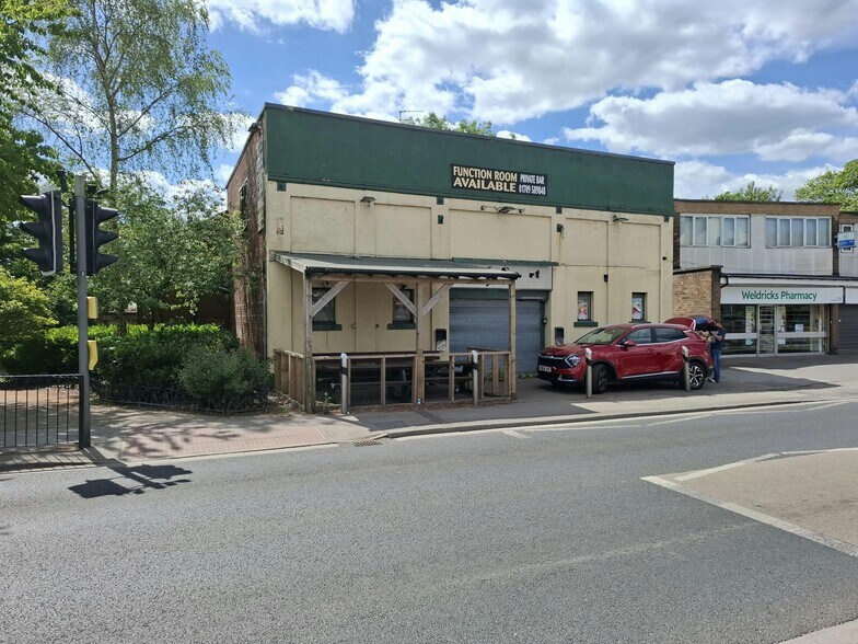 11 Station St, Mexborough à vendre - Photo de l’immeuble – Image 1 sur 6