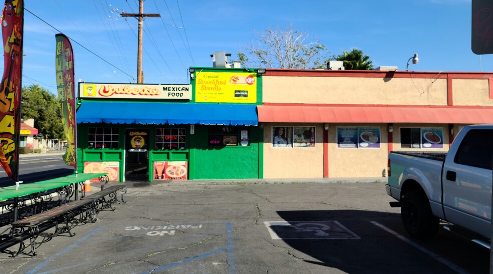 507 S Mt Vernon Ave, San Bernardino, CA à louer - Photo de l’immeuble – Image 3 sur 6