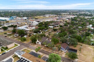 Plus de détails pour 503 S Illinois Ave, Weslaco, TX - Local d'activités à louer