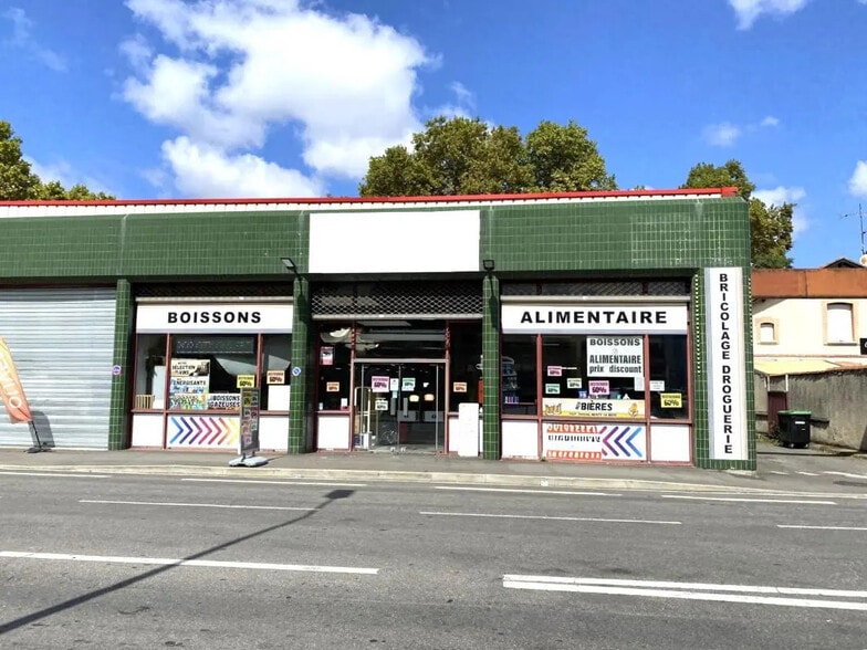 Local commercial dans Toulouse à louer - Photo de l’immeuble – Image 2 sur 18