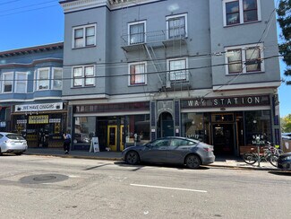 Plus de détails pour 2122 Dwight Way, Berkeley, CA - Local commercial à louer