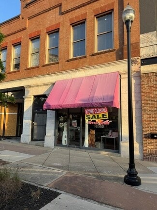 Plus de détails pour 325 Cotton St, Macon-Bibb, GA - Local commercial à louer