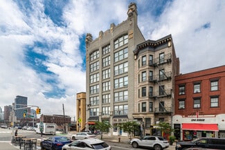 Plus de détails pour 70 Hudson St, Hoboken, NJ - Bureau, Bureau/Médical à louer