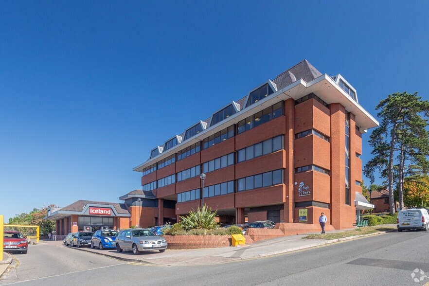 Hillfield Rd, Hemel Hempstead à vendre - Photo de l’immeuble – Image 3 sur 12