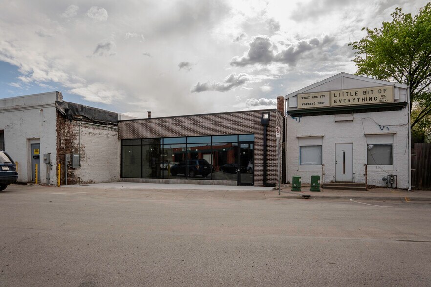 6135-6139 Military Ave, Omaha, NE à louer - Photo de l’immeuble – Image 1 sur 7