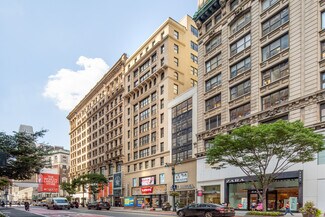 Plus de détails pour 45 W 34th St, New York, NY - Bureau, Bureau/Médical à louer