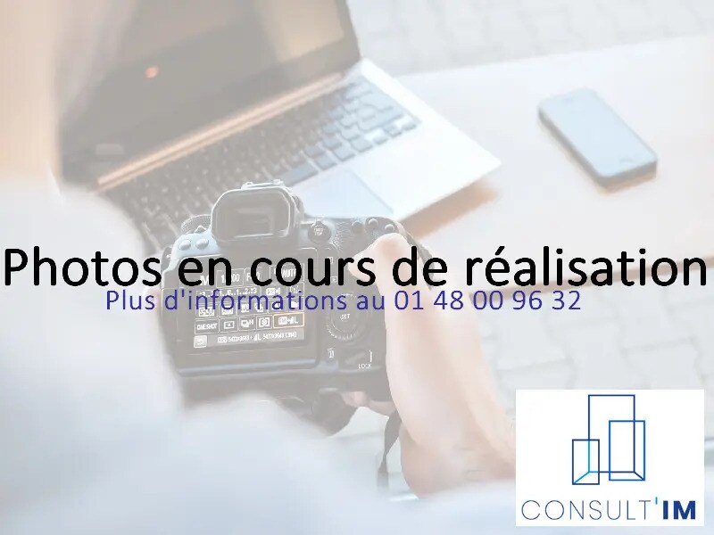 Bureau dans Paris à louer Photo de l’immeuble– Image 1 sur 5