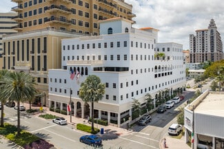 Plus de détails pour 2000 Ponce de Leon Blvd, Coral Gables, FL - Bureau/Local commercial à louer