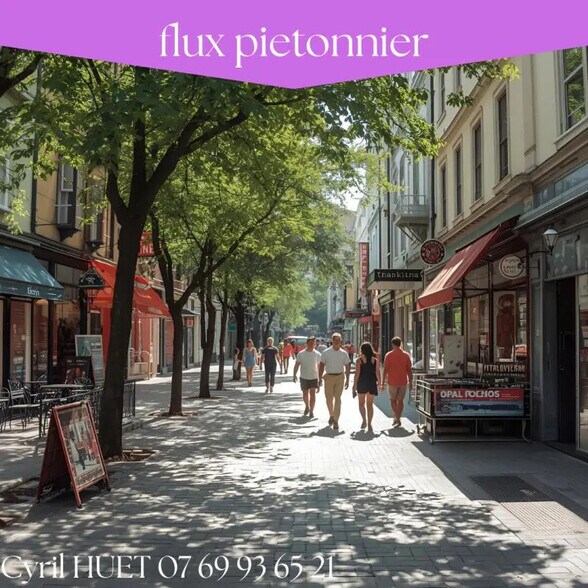 Local commercial dans Les Arcs à louer - Photo de l’immeuble – Image 1 sur 4